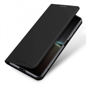 Husa telefon Sony Xperia 5 IV - Dux Ducis Skin Pro - Black - Img 2