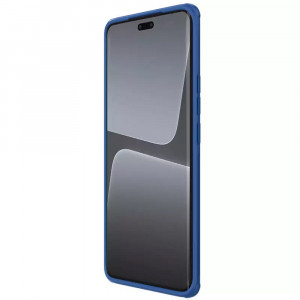 Husa telefon Xiaomi 13 Lite - Nillkin Super Frosted Shield Pro - Blue - Img 4