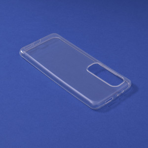 Husa telefon Xiaomi Mi 10S - Techsuit Clear Silicone - Transparenta - Img 4