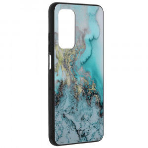 Husa telefon Xiaomi Mi 10T 5G / Mi 10T Pro 5G - Techsuit Glaze Series - Blue Ocean - Img 4
