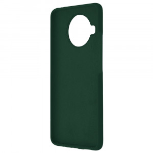 Husa telefon Xiaomi Mi 10T Lite 5G - Techsuit Soft Edge Silicone - Dark Green - Img 3