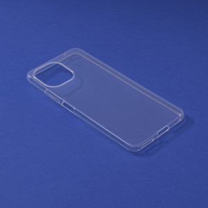 Husa telefon Xiaomi Mi 11 Lite / Mi 11 Lite 5G / 11 Lite 5G NE - Techsuit Clear Silicone - Transparent - Img 3