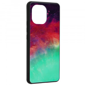 Husa telefon Xiaomi Mi 11 - Techsuit Glaze Series - Fiery Ocean - Img 2