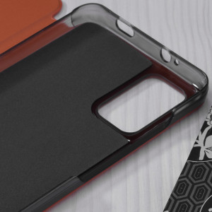 Husa telefon Xiaomi Poco M3 - Techsuit eFold Series - Orange - Img 3