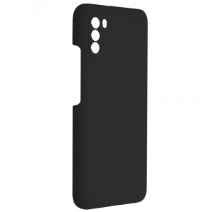 Husa telefon Xiaomi Poco M3 - Techsuit Soft Edge Silicone - Black - Img 2