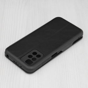 Husa telefon Xiaomi Redmi 10 Techsuit Safe Wallet Plus, Black - Img 2
