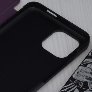 Husa telefon Xiaomi Redmi A1 / A2 - Techsuit eFold Series - Purple - Img 3
