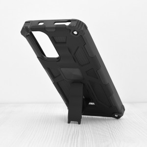Husa telefon Xiaomi Redmi Note 11 / Note 11S - Techsuit Blazor Series - Black - Img 3