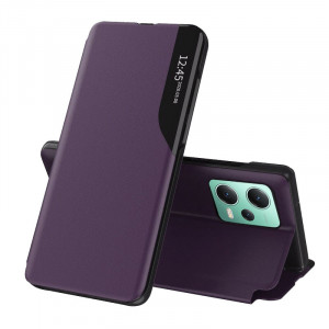 Husa telefon Xiaomi Redmi Note 12 5G / Poco X5 - Techsuit eFold Series - Purple - Img 1