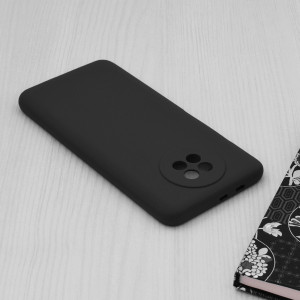 Husa telefon Xiaomi Redmi Note 9T 5G - Techsuit Soft Edge Silicone - Black - Img 4