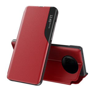 Husa telefon Xiaomi Redmi Note 9T - Techsuit eFold Series - Red