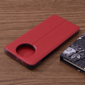 Husa telefon Xiaomi Redmi Note 9T - Techsuit eFold Series - Red - Img 2
