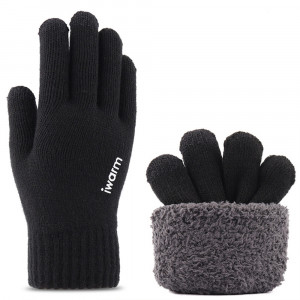 Manusi Touchscreen - iWarm (ST0005) - Black - Img 4