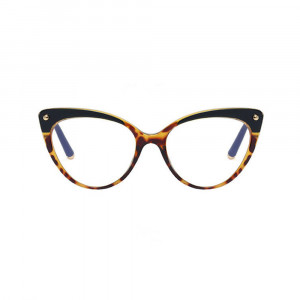 Ochelari de Calculator - Techsuit Reflex TR90 (F93308) - Leopard - Img 2