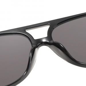 Ochelari de Soare - Techsuit Polarised PC (98061) - Leopard / Yellow - Img 3