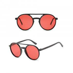 Ochelari de Soare - Techsuit Polarised PC (JB3851-C5) - Red - Img 3