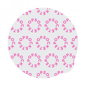 Rezerva Suport pentru Telefon (set 2) - Popsockets PopLips - Vanilla Dream - Img 3