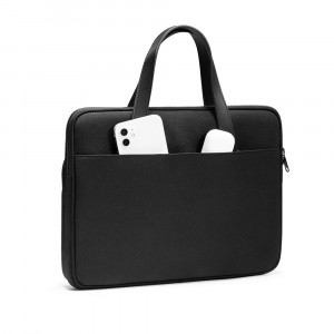 Servieta pentru Laptop 16 inch - Tomtoc (A11F2D1) - Black - Img 4