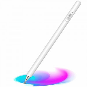 Stylus Pen Compatibil cu Android, iOS - JoyRoom (JR-BP560) - White - Img 1