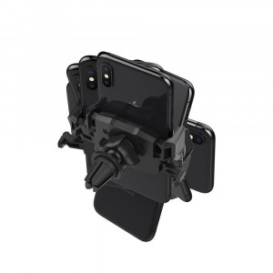 Suport Auto Grila Ventilatie - Spigen Click.R (CP26265) - Black - Img 3