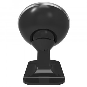 Suport Auto Magnetic - Baseus 360 Degree (SUGENT-NT0S) - Silver - Img 2