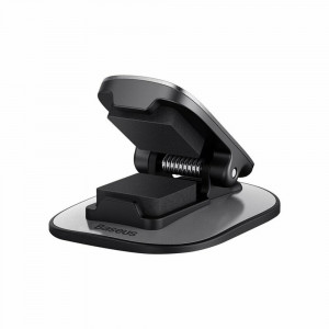 Suport Auto pentru Ochelari - Baseus (ACYJN-A01) - Black - Img 3