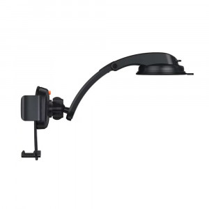 Suport Auto Telefon Universal - Baseus Gravity Grip (SUYK010001) - Black - Img 4