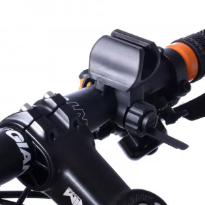 Suport Bicicleta Lanterna - RockBros Quick Mount System (LTD1005) - Black - Img 4