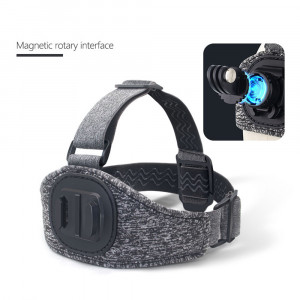 Suport Cap Pentru Camera - Techsuit (JX-003) - Gray - Img 2