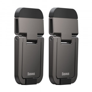 Suport Laptop pentru Birou (set 2) - Baseus (LUZC000013) - Grey - Img 3