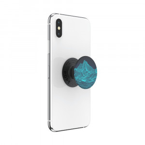 Suport pentru telefon - Popsockets PopGrip - Digital Frontier - Img 2
