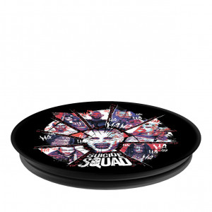 Suport pentru telefon - Popsockets PopGrip - Joker Suicide Squad - Img 4