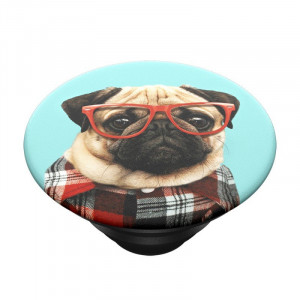 Suport pentru Telefon - Popsockets PopGrip - Studious Stu - Img 4