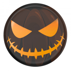 Suport pentru Telefon - Popsockets PopGrip - Tidepool Jack O Lantern - Img 3