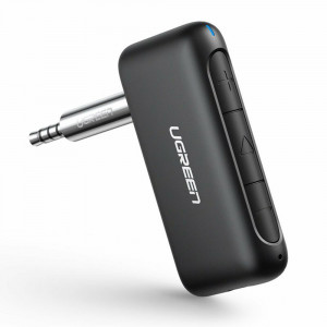 Adaptor Receptor Jack la Bluetooth - Ugreen CM276 (70303) - Black - Img 2