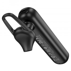 Casca Bluetooth cu Microfon - Hoco Diamond (E63) - Black - Img 3