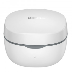 Casti Bluetooth Wireless - Baseus Encok WM01 (NGTW240002) - White - Img 4