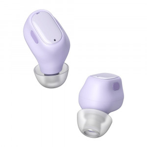 Casti Bluetooth Wireless - Baseus Encok WM01 (NGTW240005) - Purple - Img 1