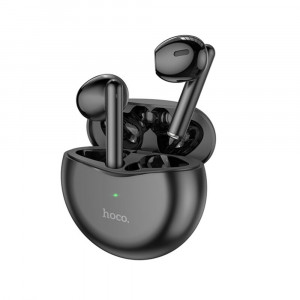 Casti Bluetooth Wireless Stereo - Hoco (EW14) - Black - Img 1