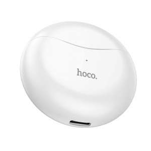 Casti Bluetooth Wireless Stereo - Hoco (EW14) - White - Img 2