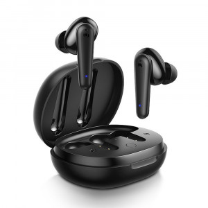 Casti Bluetooth Wireless - Ugreen HiTune T1 (80651) - Black - Img 1