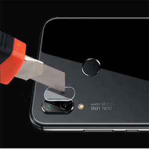 Folie Camera pentru Huawei P20 Lite - Mocolo Full Clear Camera Glass - Clear - Img 3