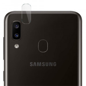 Folie Camera pentru Samsung Galaxy A20e - Mocolo Full Clear Camera Glass - Clear