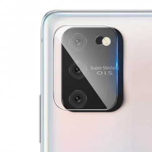 Folie Camera pentru Samsung Galaxy S10 Lite - Mocolo Full Clear Camera Glass - Clear - Img 3