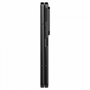 Folie Camera pentru Samsung Galaxy Z Fold4 - Mocolo Silk HD PRO Camera Glass - Black - Img 3