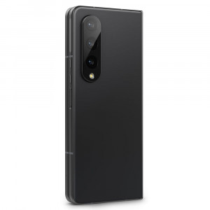 Folie Camera pentru Samsung Galaxy Z Fold4 (set 2) - Spigen Optik.TR - Black - Img 4