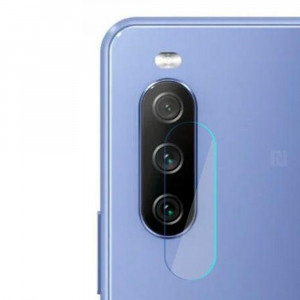 Folie Camera pentru Sony Xperia 10 III - Mocolo Full Clear Camera Glass - Clear - Img 1