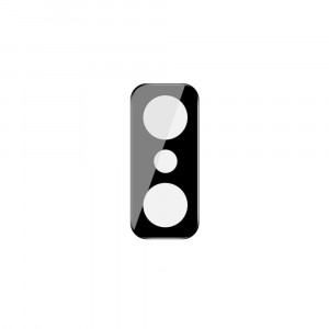 Folie Camera pentru Xiaomi 11T / 11T Pro - Mocolo Silk HD PRO Camera Glass - Black - Img 2