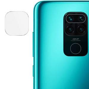Folie Camera telefon Xiaomi Redmi Note 9 / Redmi 10X 4G - Mocolo Full Clear Camera Glass - Clear - Img 2