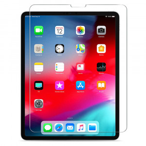 Folie pentru Apple iPad Pro 12.9 (2018 / 2020 / 2021 / 2022) - Lito 2.5D Classic Glass - Clear - Img 1